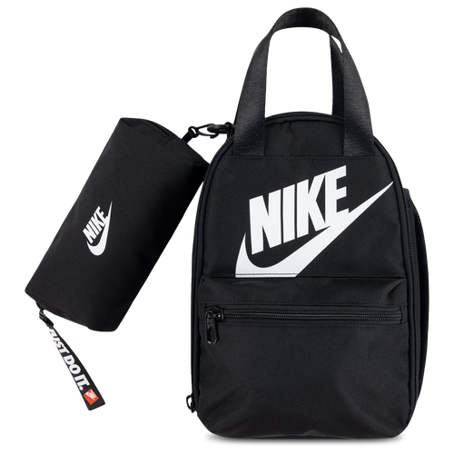 

Youth Jordan Jordan Lunch Tote With Pencil - Youth White/Black Size One Size