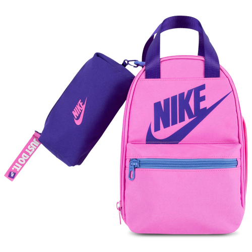 

Youth Jordan Jordan Lunch Tote With Pencil - Youth White/Pink Size One Size