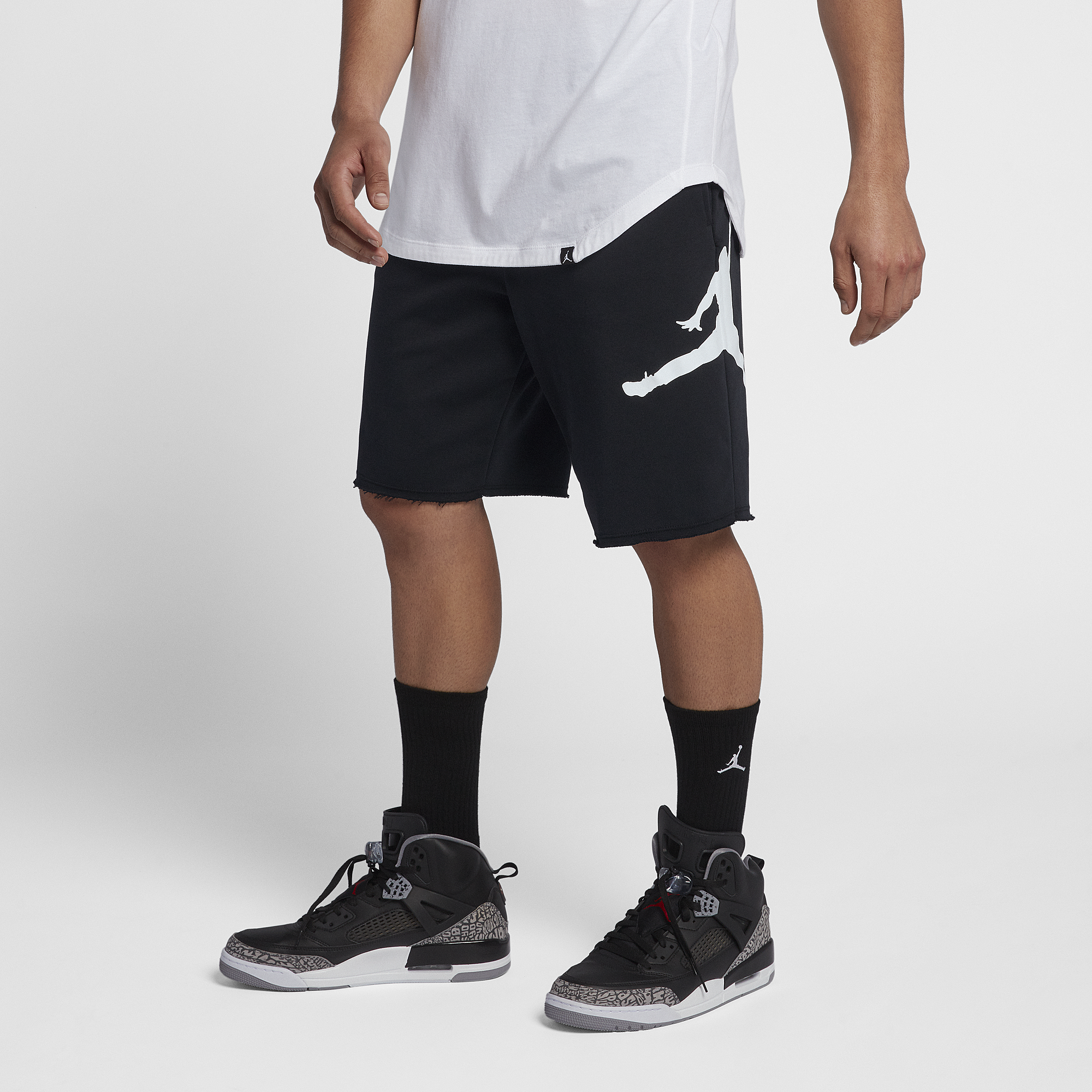 foot locker mens shorts