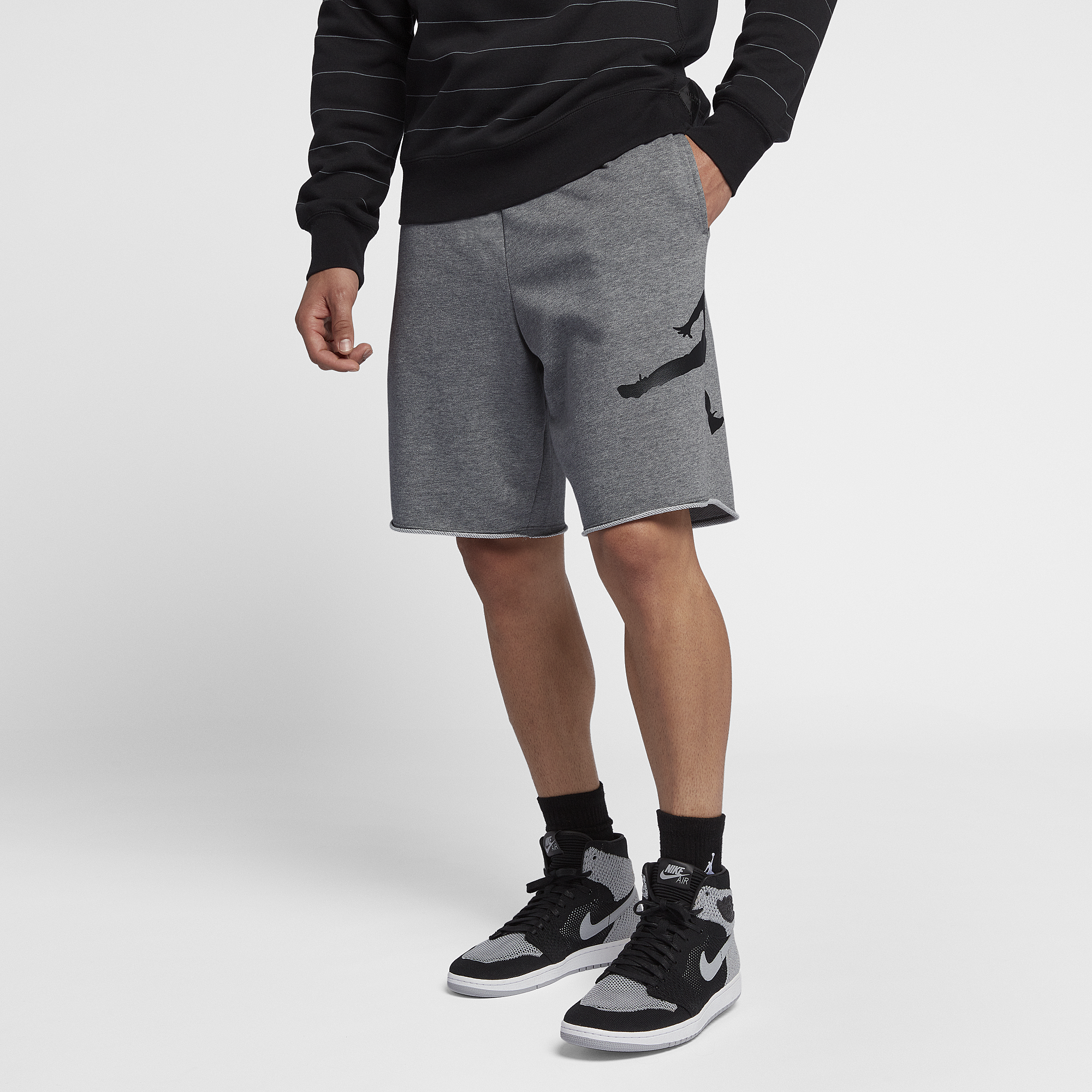 men jordan shorts