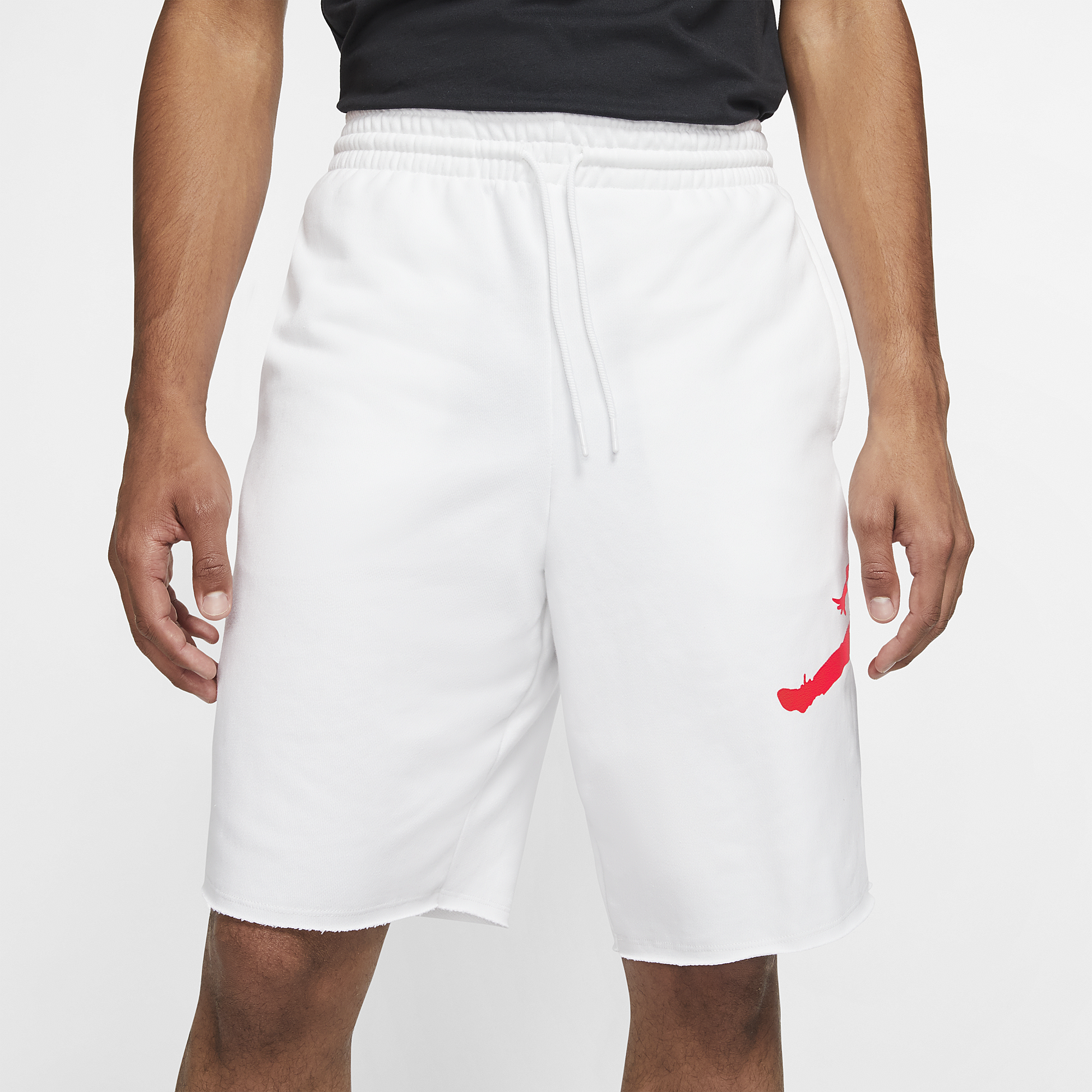 jordan jumpman fleece shorts