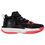 Black/Red/White - Jrdn Zion Bred-bk/rd/wh