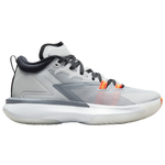 Cool Grey/Orange/Black- Jrdn Zion 1-gy/or/bk