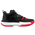 Jordan Zion 1 - Grade School Black/Red/Blanc