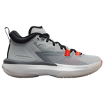 Grey/Orange/White- Jrdn Gsb Z-code-gy/or/wh