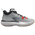 Jordan Zion 1 - Grade School Grey/Orange/White