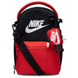Youth - Nike Buddies Lunch Tote - Black/Red