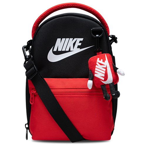YOUTH - Nike Buddies Lunch Tote - Black/Red