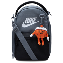 Youth - Nike Buddies Lunch Tote - Cool Grey/Black