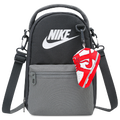 Nike Buddies Lunch Bag - Nike Gray
