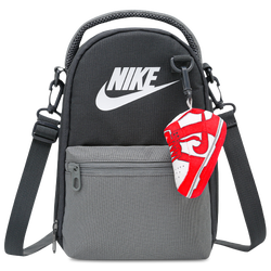 Youth - Nike Buddies Lunch Bag - Gray/Gray