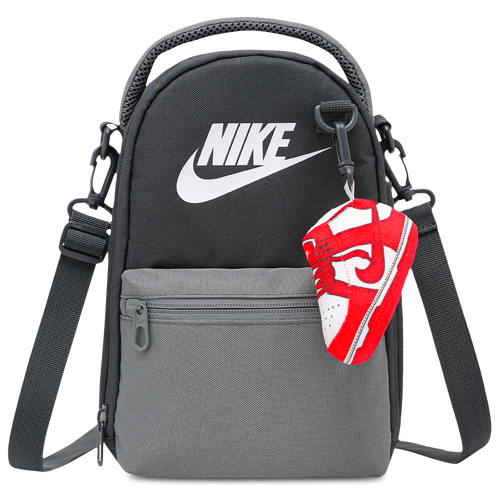  - Nike Buddies Lunch Bag - Gray