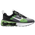 Nike Air Max 2021 - Girls' Grade School Black/Green/Grey
