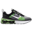 Nike Air Max 2021 - Boys' Grade School Black/Green/Grey