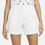 Nike 5" Flex Victory Golf Shorts - Women's White