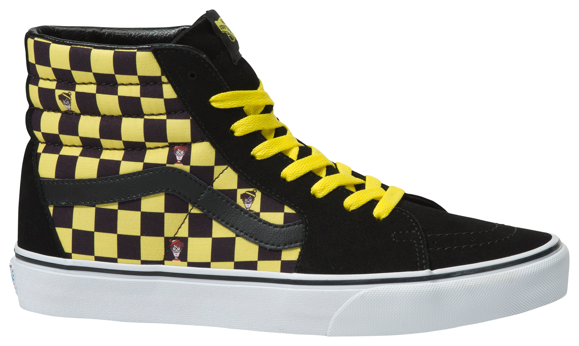 vans sk8 hi boys grade school