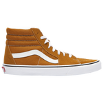 Golden Brown/White