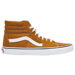 Men's - Vans Sk8 Hi - Golden Brown/White