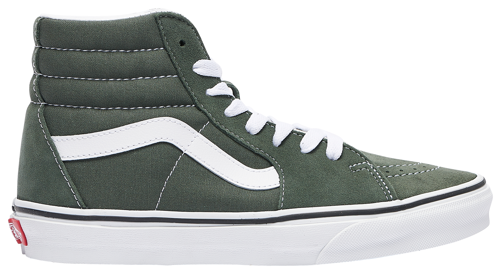 Vans sk8 on sale foot locker