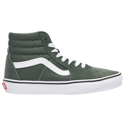  - Vans SK8-Hi - Green/White