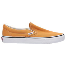 Women's - Vans Slide-On - Golden Nugget/True White