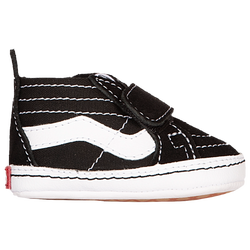 Boys' Infant - Vans SK8-Hi - Black/True White