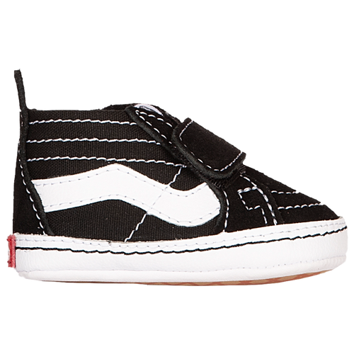 

Vans Boys Vans SK8-Hi - Boys' Infant Shoes Black/True White Size 3.0