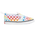 Vans Classic Slip On - Girls' Toddler White/Multi