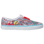 White/Red- Where's Waldo