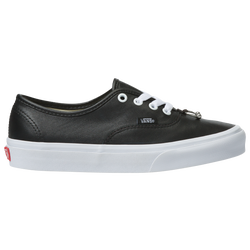 Women's - Vans Authentic - Black/White