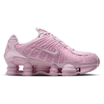 Mtlc Silver/Pink Foam/Pink Foam
