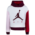 White/Maroon