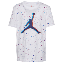 Boys' Grade School - Jordan Dimension T-Shirt - White