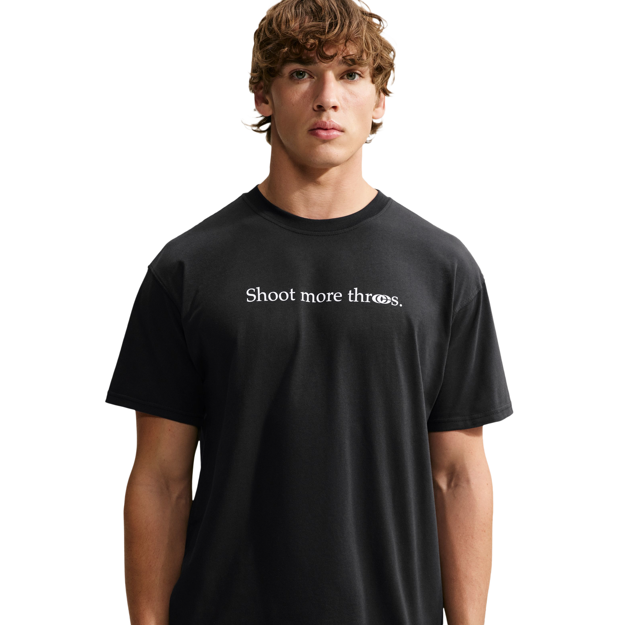 Nike More Threes Long Sleeve T-Shirt - Men's