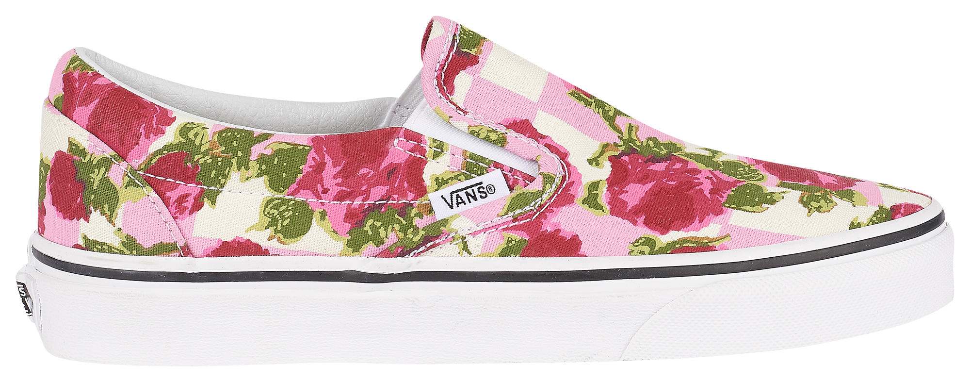 footlocker vans womens