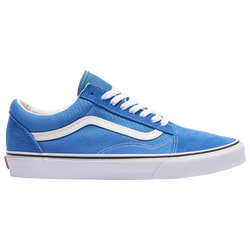 Men's - Vans Old Skool - Nebulas Blue/True White