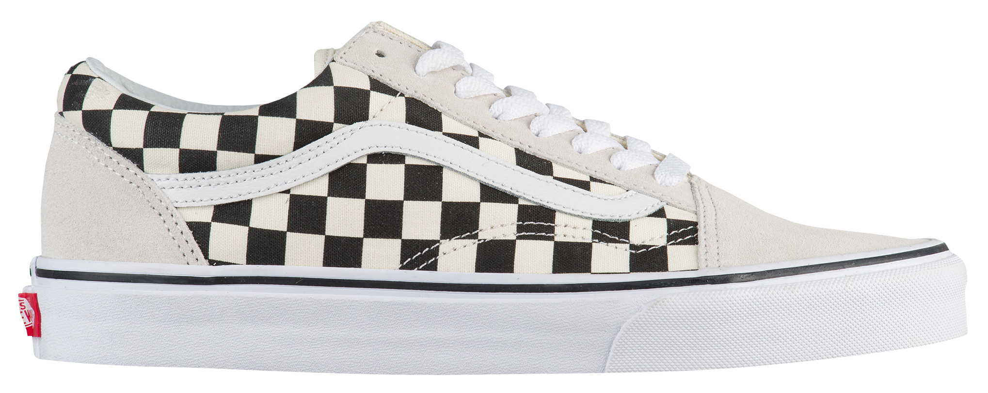 tênis old skool checkerboard