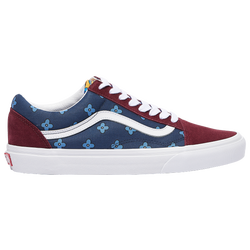 Men's - Vans Old Skool - Maroon/Multi