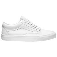 White cheap van shoes