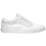 True White - Vans Old Skool-white