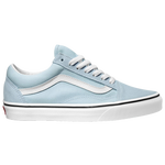 Baby Blue/White