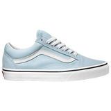 Baby Blue/White