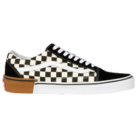 Checkerboard/Gum- Vans Old Skool-ckr/gum