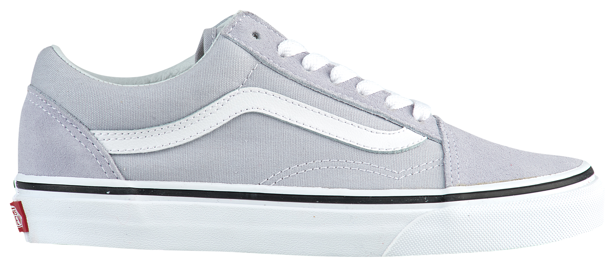 slip on vans footlocker