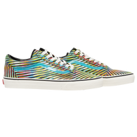 Black/White- Vans Old Skool Paak-bk