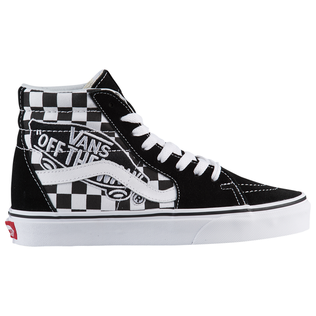 Vans Sk8-Hi - Boys';; Grade School