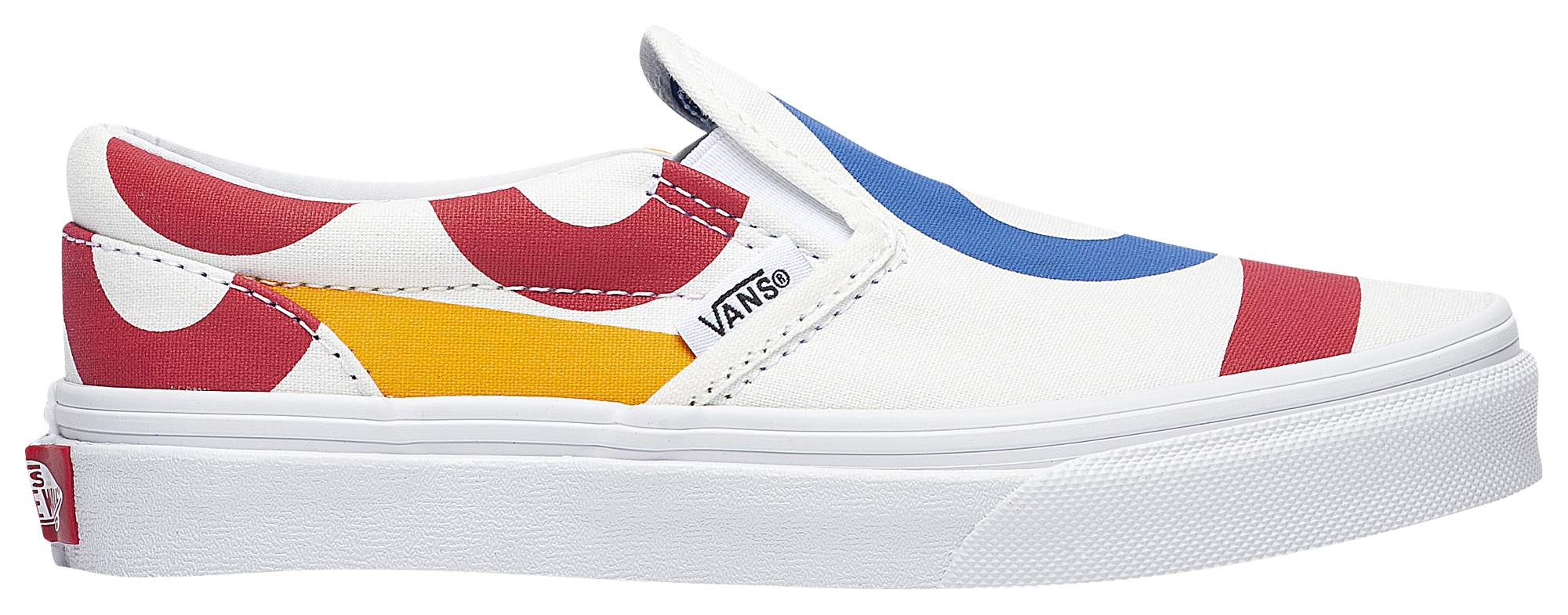 footlocker slip on vans