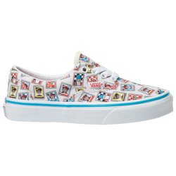 Boys' Preschool - Vans Era - White/Red