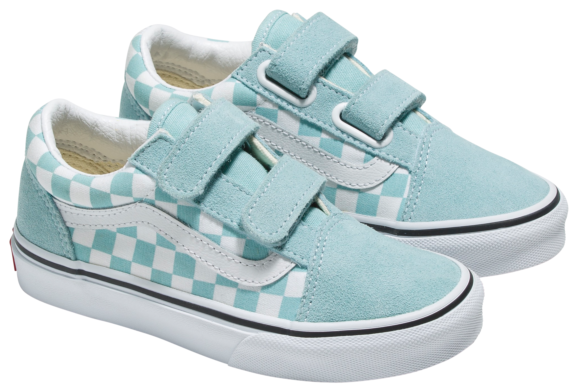 Kids on sale vans footlocker