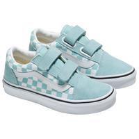 Girls on sale preschool vans